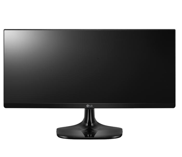 LG 25UM58-P czarny - 290273 - zdjęcie